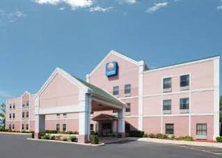 Halsted Inn And Suites Harvey - Chicago Southland Kültér fotó